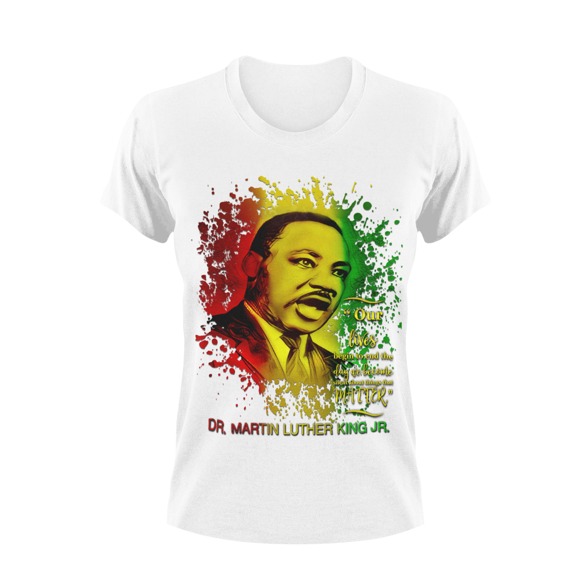 Dr. Martin Luther King Jr. Tee