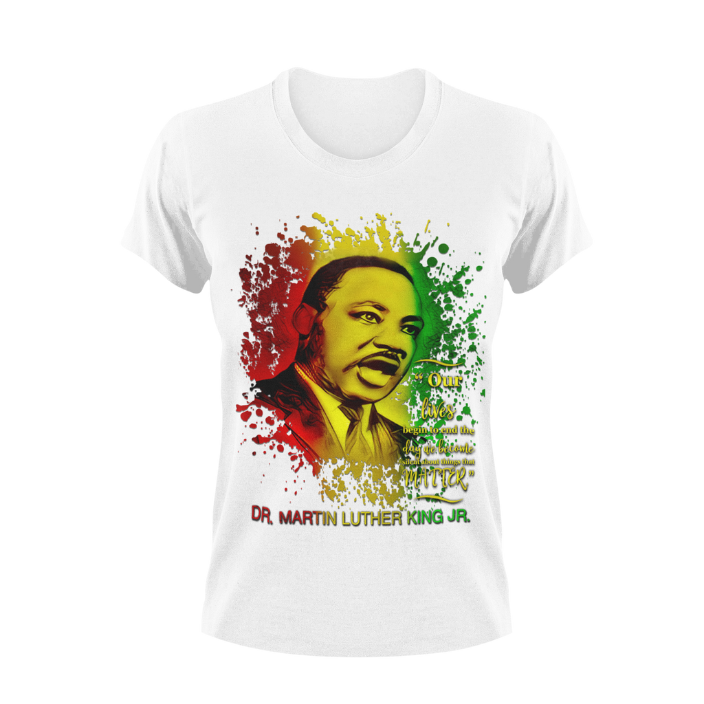 Dr. Martin Luther King Jr. Tee